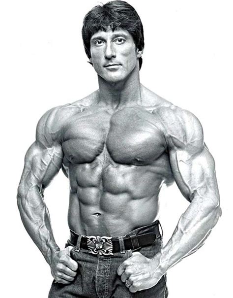 frank zane nude|Frank Zane May Have Had The Best